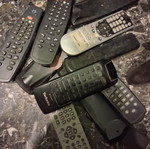 Various remote controls