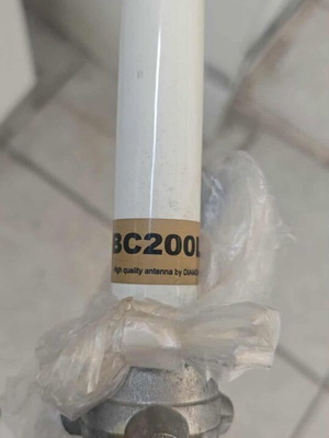 Antenna UHF fixed like new