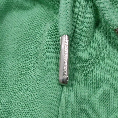 Calvin Klein shorts like new, green, size 5 years