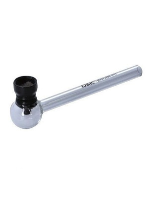 Glass pipe D&K 130mm new
