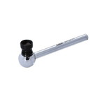 Glass pipe D&K 130mm new