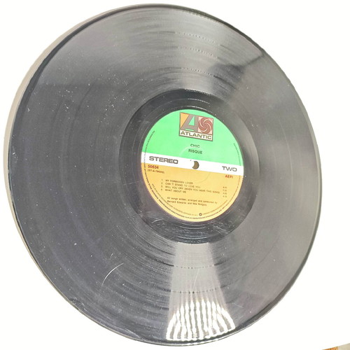 Chic Risqué vinyl like new, 1979, R&B / Soul
