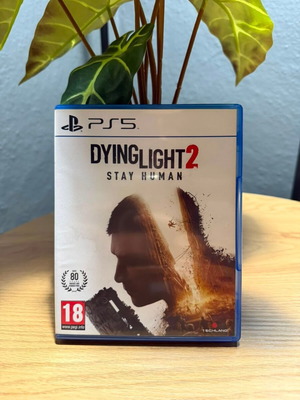 Dying Light 2 Stay Human PS5 като нова