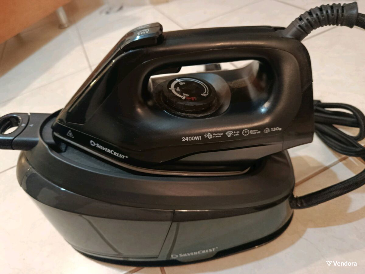 Silver Crest ironing device new with… - € 35,00 - Vendora.cy