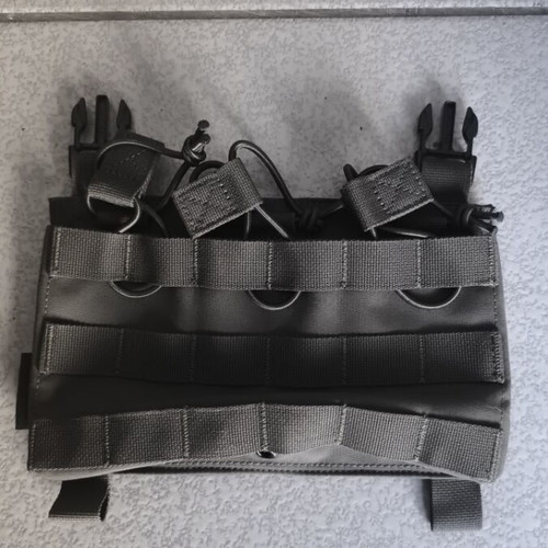 Warrior Assault Triple Molle Open 5.56mm like new