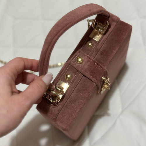 Shoulder bag like new, worn once