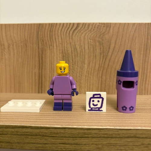 Lego figure like new from CMF series