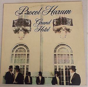 Procol Harum, Grand Hotel,LP, Βινυλιο
