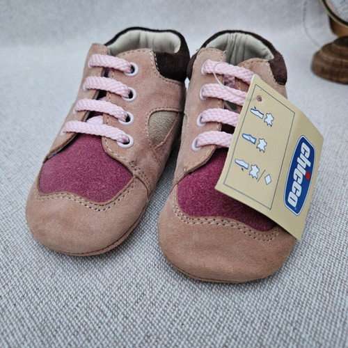 Chicco Nilo baby walking shoes size 19