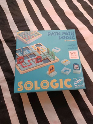 Djeco Path Path Logic Logic Game New
