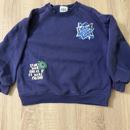 Girls' clothing pack used, 9-12 years, brands Zara, GAP, H&M