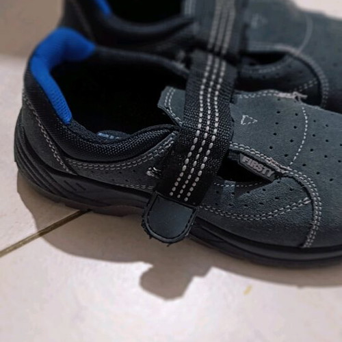Work shoes like new, size 40, black