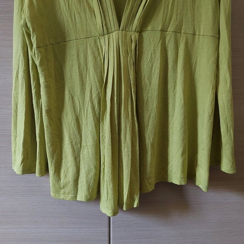 Alfani wonderful yellow (lemon) cardigan / blouse XL