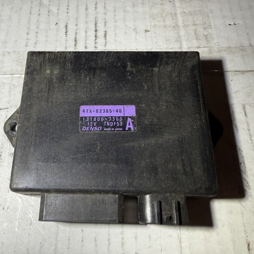 Yamaha TDM 850 4TX CDI electronic ignition unit