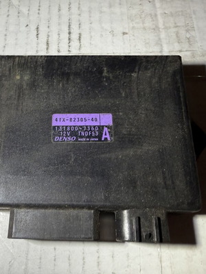 Yamaha TDM 850 4TX CDI electronic ignition unit