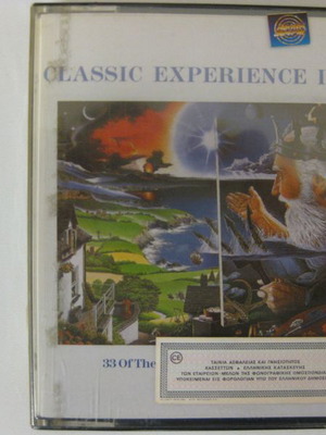 Classic Experience IV двойна касета нова
