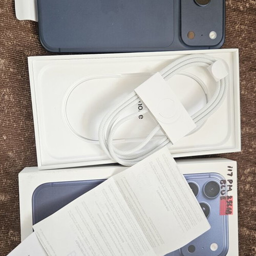 Apple iPhone 17 Pro Max 256GB Deep Blue new