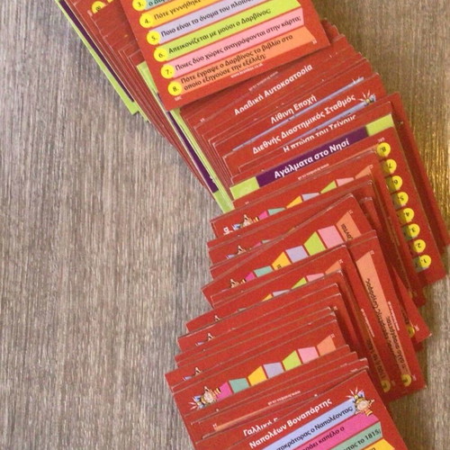 Brain Box World History knowledge game like new