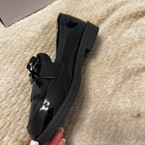 Women’s shoes size 39 new black unworn