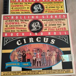 The Rolling Stones Rock and Roll Circus CD like new, 19 tracks
