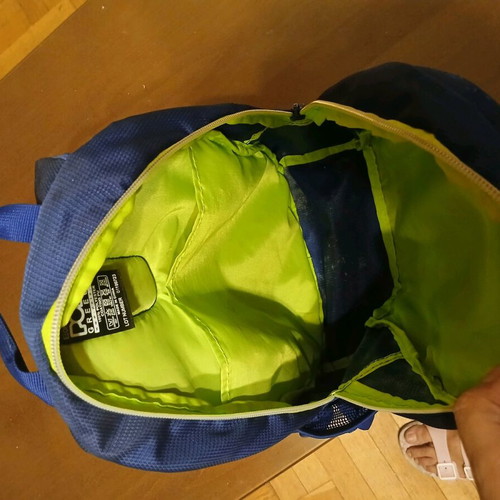 Polo Explore Nature toddler bag used in very good condition