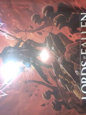 Lords of the Fallen vinyl new, sealed