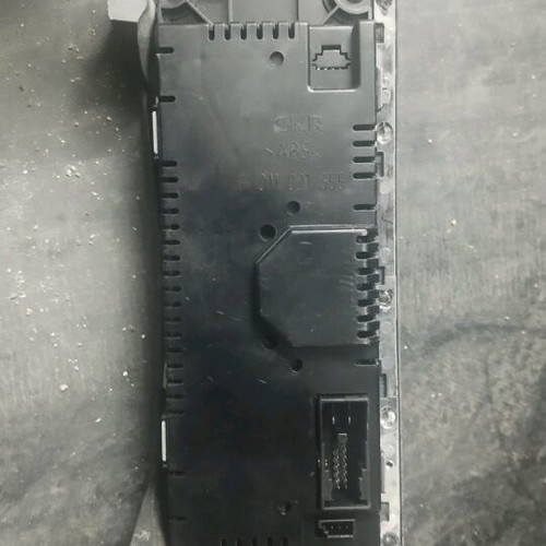 Merzedes panel used, healthy and working