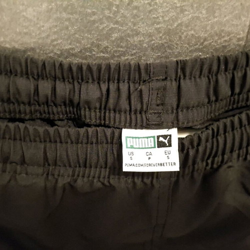 Puma skirt like new, black, size S