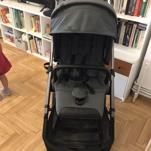 Inglesina Aptica XT Duo stroller and carrycot like new