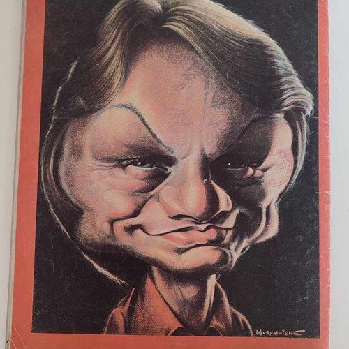 Pilote magazines used, set of 3 issues 1972, French