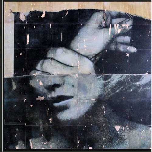 Telepathy Burn Embrace vinyl LP new, metal