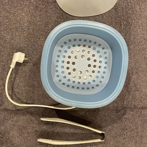 Caldera hot stone heating device new for massage
