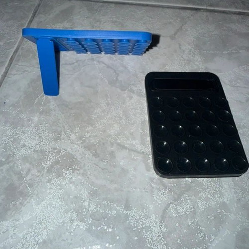 Mobile phone suction mounts new
