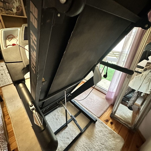 Stealth Treadmill used, needs service, fully functional