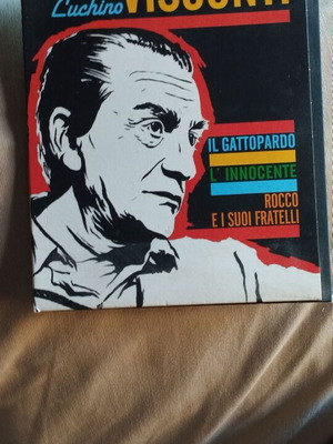 Ο Γατόπαρδος DVD με Alain Delon