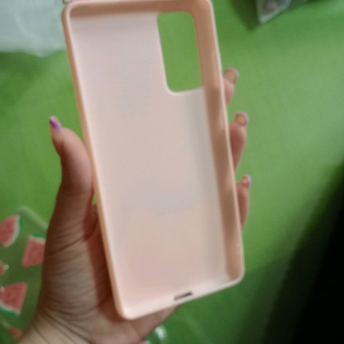 Galaxy A12 phone cases like new, pack of 2