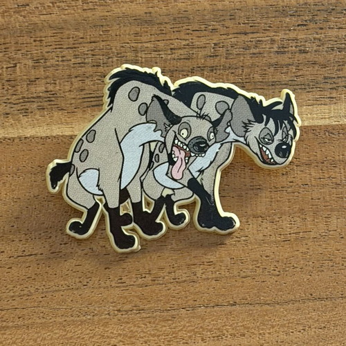 Disney The Lion King Hyenas vintage collectible pin