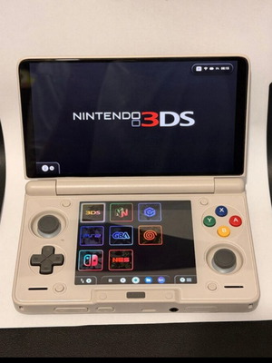 Ayn Thor Max handheld console 16GB RAM 1TB UFS 4.0