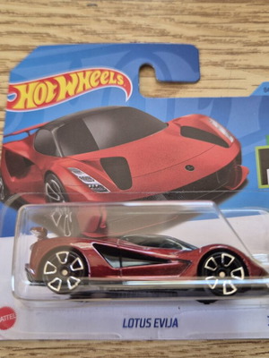 Lotus Evija Hot Wheels new