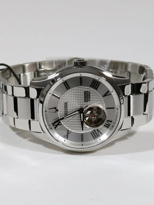 Bulova Wilton 96A207 ανδρικό αυτόματο ρολόι σαν καινούργιο με 2 μπρασελέ
