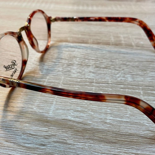 Persol Ratti Iris Vintage NOS brown new old stock