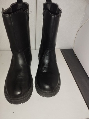 Marikelly boots like new, size 36, black