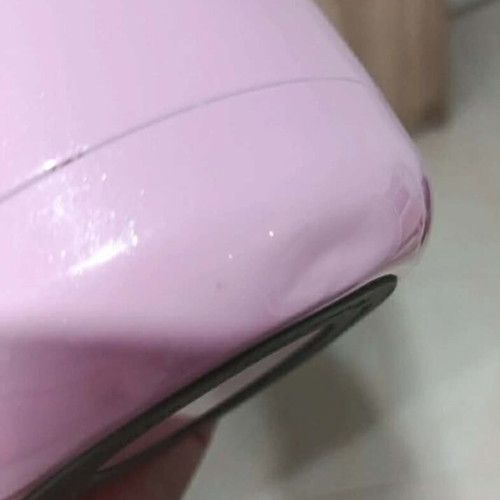 Eco life food thermos used with a small dent