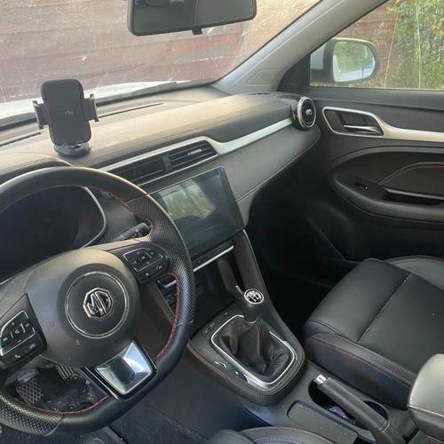 Mg ZS SUV 2024 like new, manual, petrol, 50,000 km, white