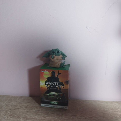 Grogu The Mandalorian Blind Box Figure like new