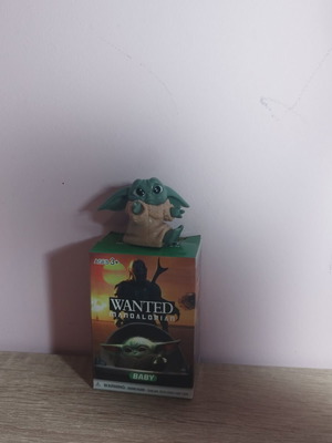 Grogu The Mandalorian Blind Box Figure like new