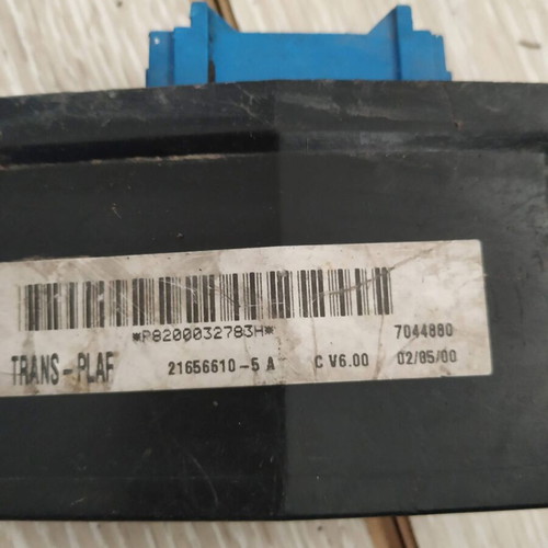 Comfort module for Renault used, P8200032783H SAGEM 11011031-6 A