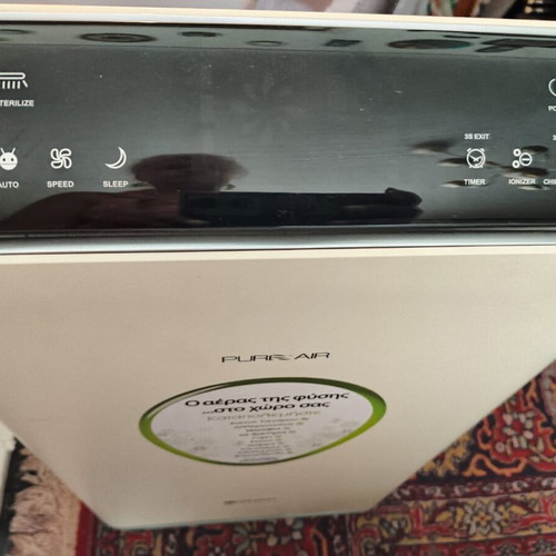 Rohnson Air Ionizer New