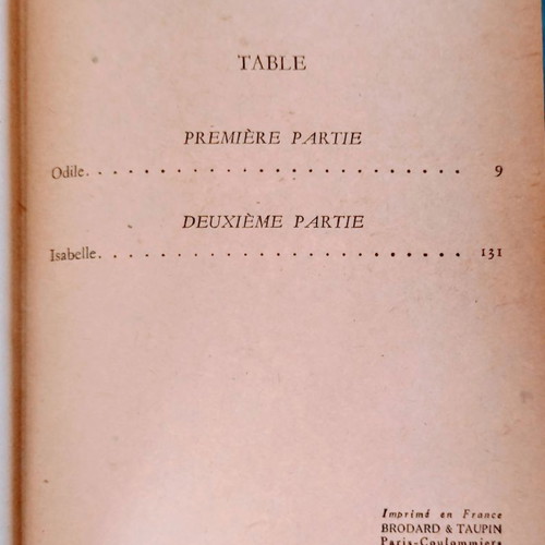 Climats used book