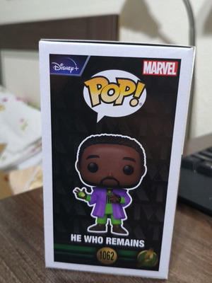 Funko Pop He Who Remains 1062 καινούργιο